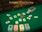 Permainan Solitaire. Card Sorting secara online
