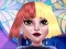 Permainan Wendy's Gothic Hairstyle Challenge secara online