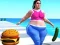 Permainan Fat Race 3D secara online