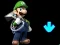 Permainan FNF BOO: Luigi vs Kingboo secara online