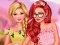 Permainan Princesses At The Spring Blossom Ball secara online