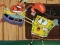 Permainan FNF CheapSkate: SpongeBob vs Mr Krabs secara online