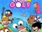 Permainan Crazy Golf secara online