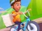 Permainan Postman Race 3D secara online