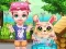 Permainan My Little Bunny Caring secara online