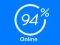 Permainan 94% Online secara online