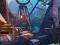 Permainan Cheerful Fire Dragon Escape secara online
