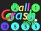 Permainan Ball crash FRVR secara online