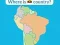Permainan Flags of South America secara online