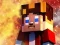 Permainan Blocky Fire World secara online