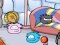 Permainan Club Penguin PSA Mission 1: The Missing Puffles secara online
