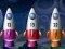 Permainan Math Rockets Multiplication secara online