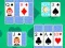 Permainan Pyramid Solitaire 3 secara online
