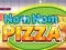 Permainan Nom Nom Pizza secara online