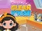 Permainan Sweet Baby Clean House secara online