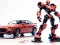 Permainan Coloring Book: Robot And Car secara online