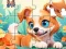 Permainan Jigsaw Puzzle: Dog And Garden secara online