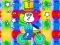 Permainan Coloring Book: Monkey Rides Unicycle secara online