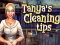 Permainan Tanya`s Cleaning Tips secara online
