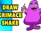 Permainan Grimace Shake: Draw and Erase secara online