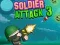 Permainan Soldier Attack 3 secara online