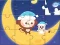 Permainan Jigsaw Puzzle: Monkey With Moon secara online