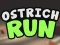 Permainan Ostrich Run secara online