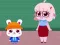 Permainan Baby Panda Kindergarten secara online