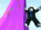 Permainan Robbie Land Downhill secara online