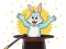 Permainan Coloring Book: Magic Rabbit secara online