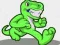 Permainan T-Rex Run secara online