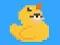 Permainan Flappy Placid Plastic Duck secara online