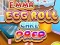Permainan Emma Egg Roll Cake Prep secara online