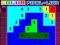 Permainan Color Pixel Link secara online