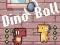 Permainan Dino Ball secara online