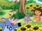 Permainan Dora find differences secara online
