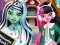 Permainan Monster Girls Back To School secara online