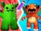 Permainan Battle Of Monster: Drawing secara online