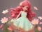 Permainan Coloring Book: Flower Dress secara online