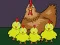 Permainan Rescue The Chicks And Hen secara online