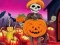 Permainan Pumpkin Skeleton Pair Escape secara online
