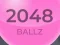 Permainan 2048 Ballz secara online