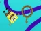 Permainan Spongebob Rocket Bla secara online