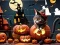 Permainan Jigsaw Puzzle: Halloween Cat secara online