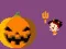 Permainan Trick or Treat web secara online