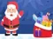 Permainan Help Santa Claus secara online