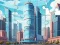 Permainan Jigsaw Puzzle: City Buildings secara online