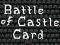 Permainan Battle of Castle Card secara online