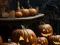 Permainan Halloween Weird Pumpkin Escape secara online
