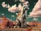 Permainan Escape From Hyena Desert secara online